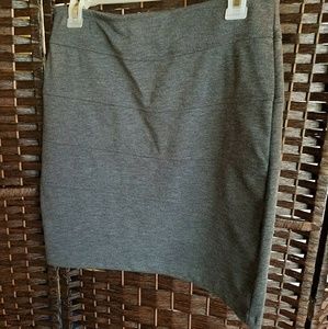 GRAY Skirt